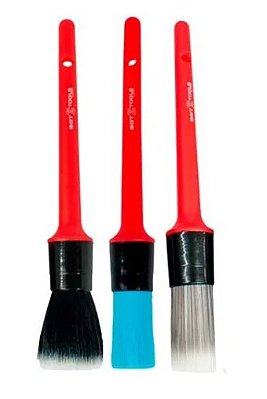 Kit Pinceis Super Macio, Macio, Médio Tam. 16 - Sigma