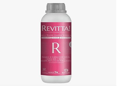 Revitta Clean Limpador e Removedor de Manchas - Bellinzoni