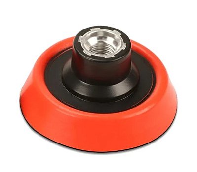 Prato Velcro Suporte 3 Pol Roto Orbital Rosca M14 - Sigma