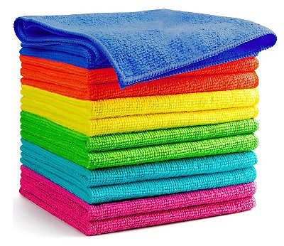 Pano Microfibra 30x30cm - Perfect Pro