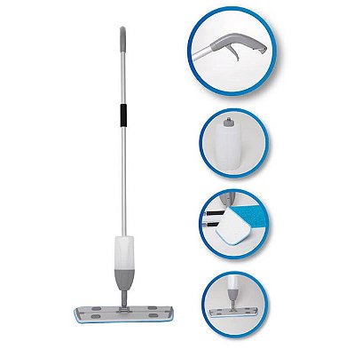 Mop Spray Iron 1x1 - Perfect Pro