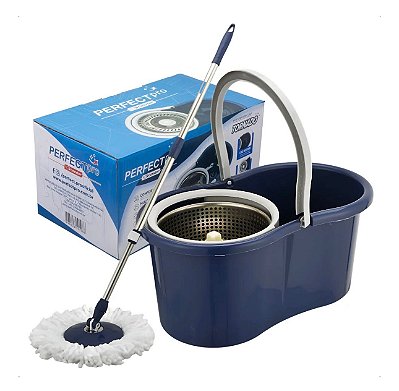 Mop Tornado Inox 12LT 1X1 - Perfect Pro