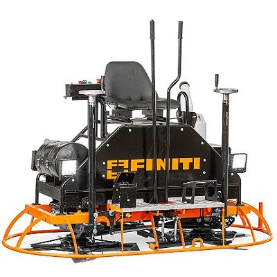 Alisadora de Concreto Dupla 36 HONDA - Finiti