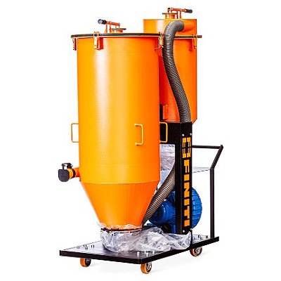 Aspirador de Pó Industrial FTA - Finiti