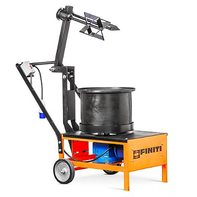 Misturador de Argamassa - Finiti