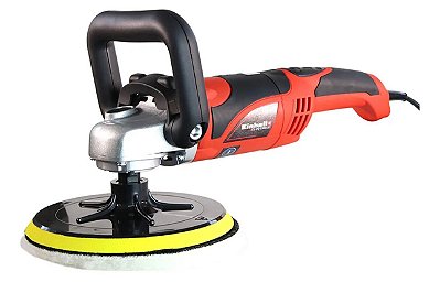 Politriz E Lixadeira Cc-po 1100/2 E Vermelho - Einhell