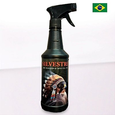 Silvestre – Removedor Profissional de Tintas e Colas - Peregrino