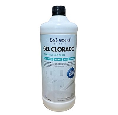 Gel Clorado 1L - Bellinzoni