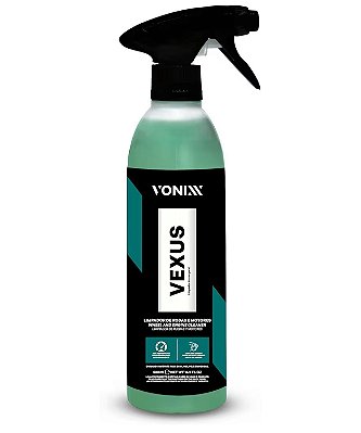 Vexus Limpador De Uso Geral Limpa Rodas E Motor 500ml - Vonixx