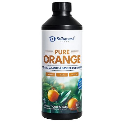 Pure Orange Desengraxante à Basa de D´limoneno - Bellinzoni