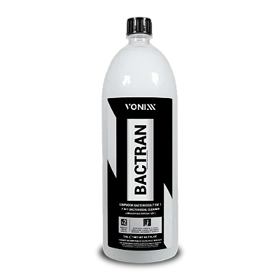 Bactran 1,5L Vonixx | Limpador Bactericida 7 em 1