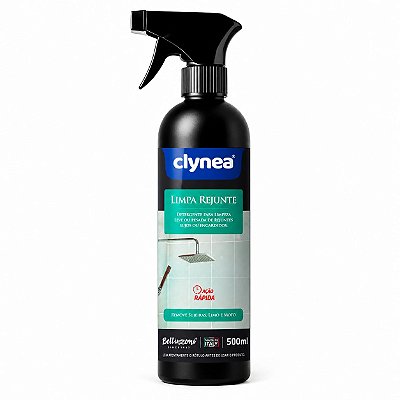 Clynea Limpa Rejunte 500ml | Removedor de Rejuntes Encardidos