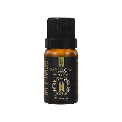 Essência Barcelona Pomelo Fresh Via Aroma 10ml