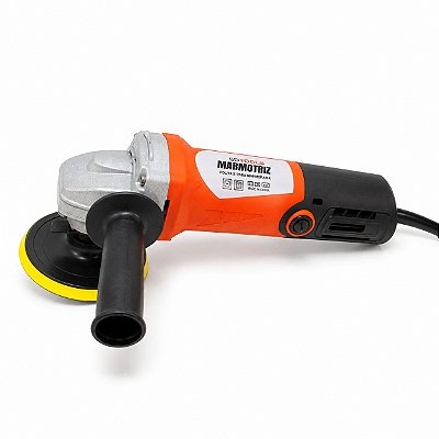 Politriz Elétrica a Úmido SDTools Marmotriz 220V 900W com Dimmer de Rotação