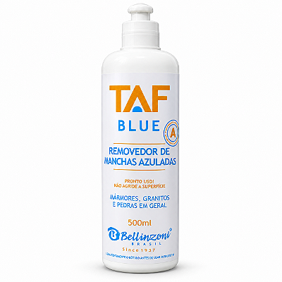 Bellinzoni TAF Blue Componente A – Removedor de Manchas Azuladas 500ml