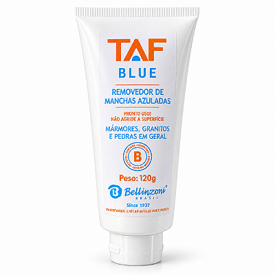Bellinzoni TAF Blue Componente B – Removedor de Manchas Azuladas 120g