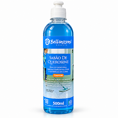 Bellinzoni Sabão de Querosene Concentrado 500ml