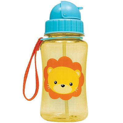 Garrafinha Animal Fun - Leão - Buba