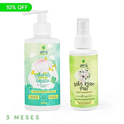 Kit Xô Gripe - Verdi