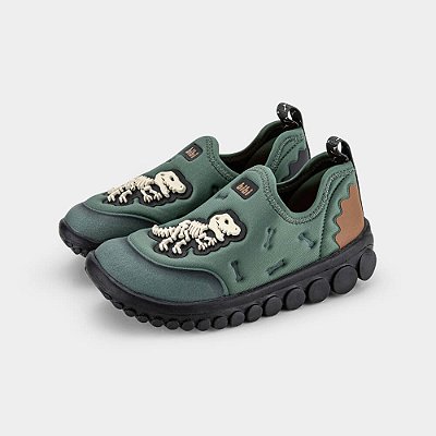 Tenis Bibi Menino Roller 2.0 Folha