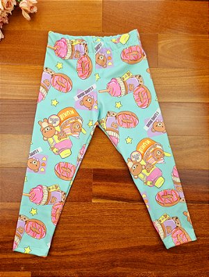 Legging em Neo Fresh Kukiê