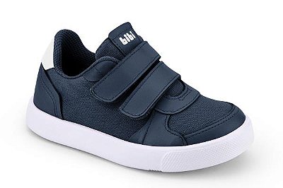 Tênis Infantil Bibi Agility Mini II Azul Marinho