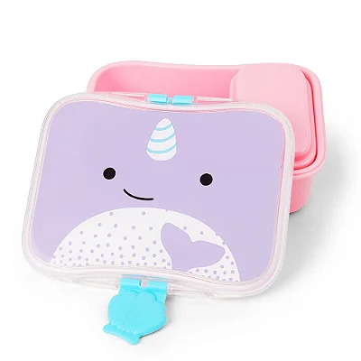 Kit Lanche Zoo Narval Skip Hop
