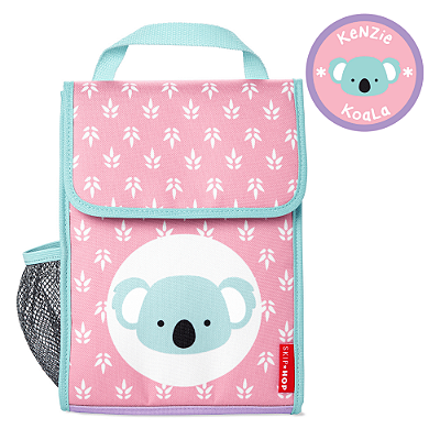 Lancheira Térmica Infantil Zoo Koala Skip Hop