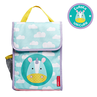 Lancheira Térmica Infantil Zoo Unicórnio Skip Hop