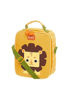 Lancheira Kouii Filhotiis Leão Léo