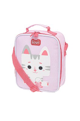 Lancheira Kouii Filhotiis Gato Mia