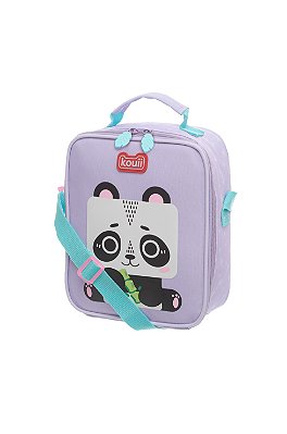 Lancheira Kouii Filhotiis Panda Pandi
