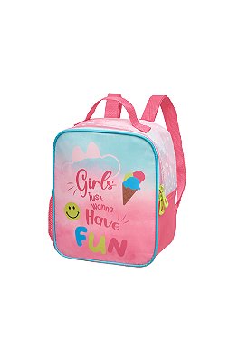 Lancheira Lov It Lilica Ripilica Have Fun