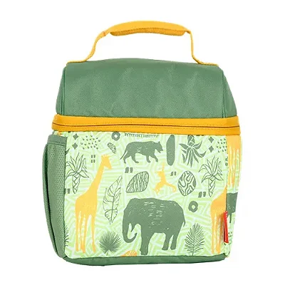 Lancheira Térmica Thermos Pop Top Reino da Selva