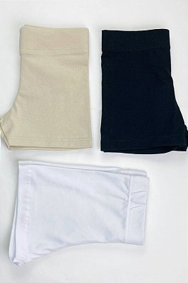 Short em Algodão Infanti
