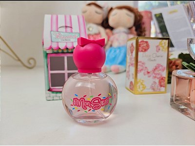 Perfume Infantil Verão Mon Sucré