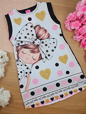 Vestido Preto Cinti