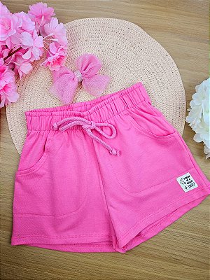 Short Cinti Rosa