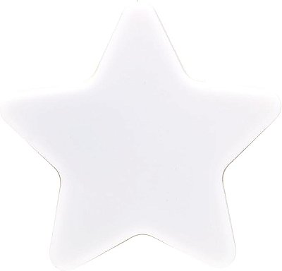 Buba Luminária Led Com Sensor Estrela