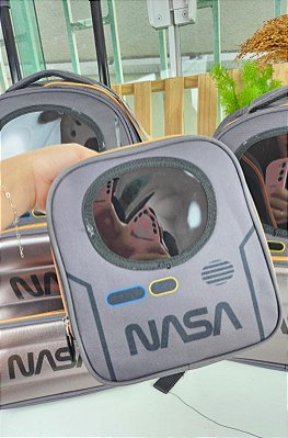 Lancheira Costas Nasa Space Travel Pack Me