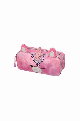 Estojo Duplo Squishmallows Lola