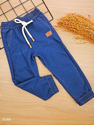 Calça Jeans Denim Divertto