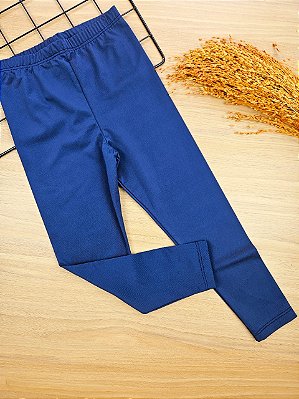 Calça Térmica Azul Marinho Divertto