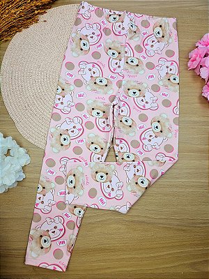 Legging Térmica Bear Cinti