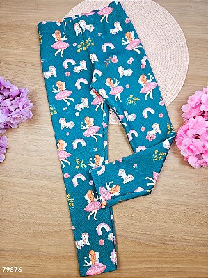 Legging em Fly Tech Kukiê