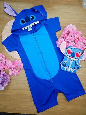 Kigurumi Stitch Disney Fakini
