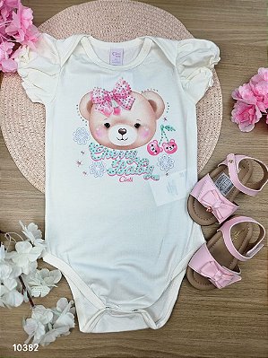 Body Bear Off White Cinti