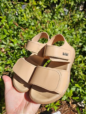 CALCADOS BASIC SANDALS 2.0 COURO PRIME BIBI
