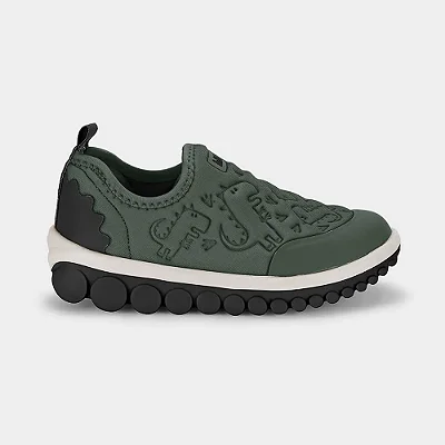 Tênis Infantil Bibi Roller 2.0 Verde Folha Bibi