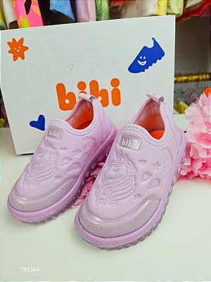 Tênis Roller 2.0 Lilás Candy Bibi